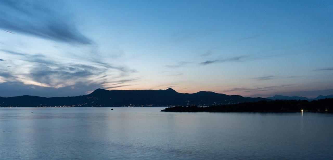 Apartamento Roof Garden House Corfu  Exterior foto