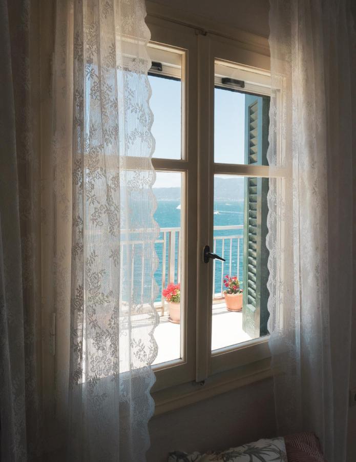 Apartamento Roof Garden House Corfu  Exterior foto