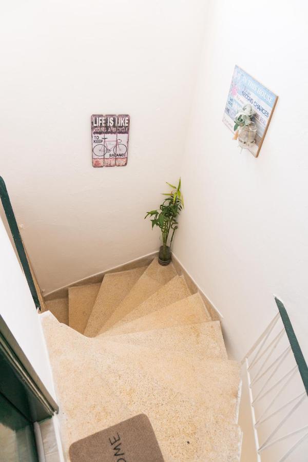 Apartamento Roof Garden House Corfu  Exterior foto
