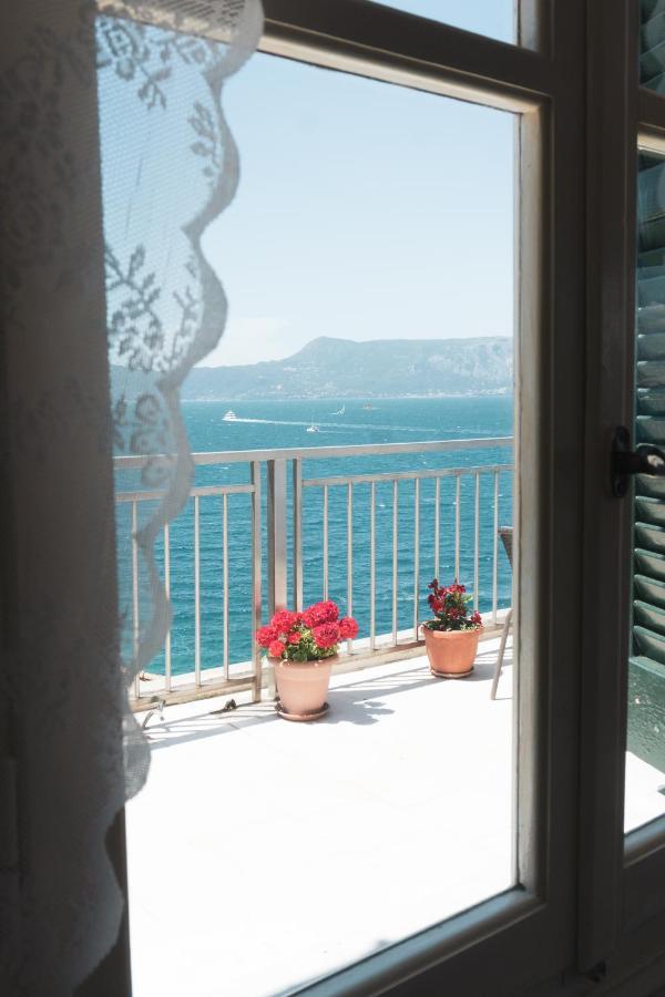 Apartamento Roof Garden House Corfu  Exterior foto