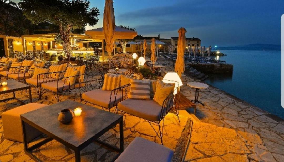 Apartamento Roof Garden House Corfu  Exterior foto