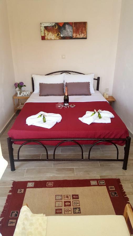 Apartamento Roof Garden House Corfu  Exterior foto